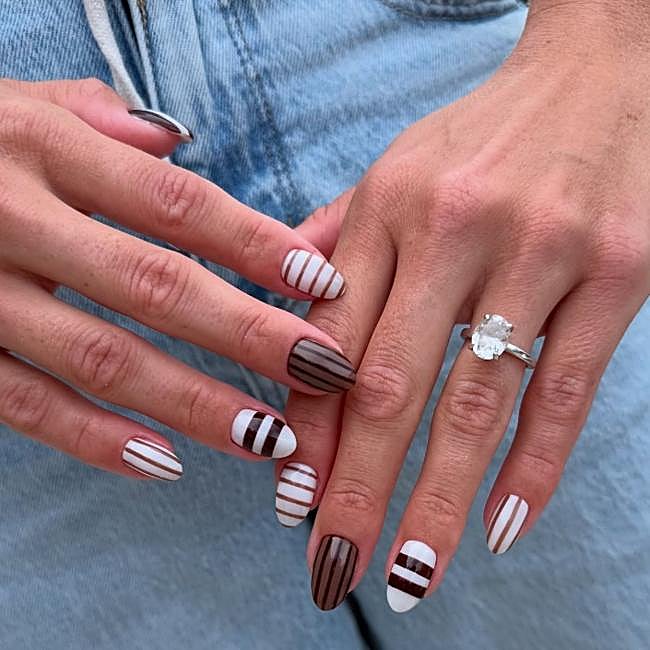 Las mejores manicuras para el otoño.